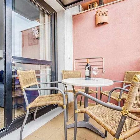 Apartamento Junto A La Playa 4P Piscina Y Parking 蓬塔翁布里亚 外观 照片