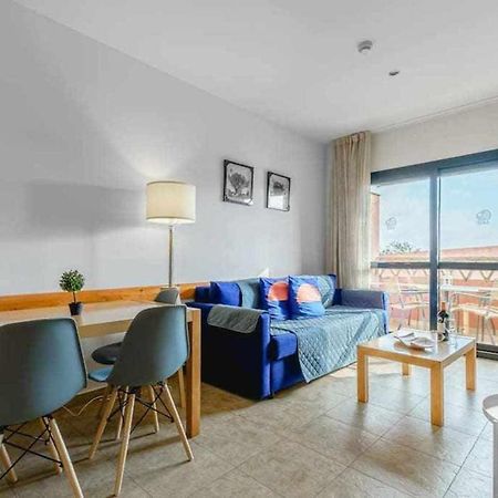 Apartamento Junto A La Playa 4P Piscina Y Parking 蓬塔翁布里亚 外观 照片