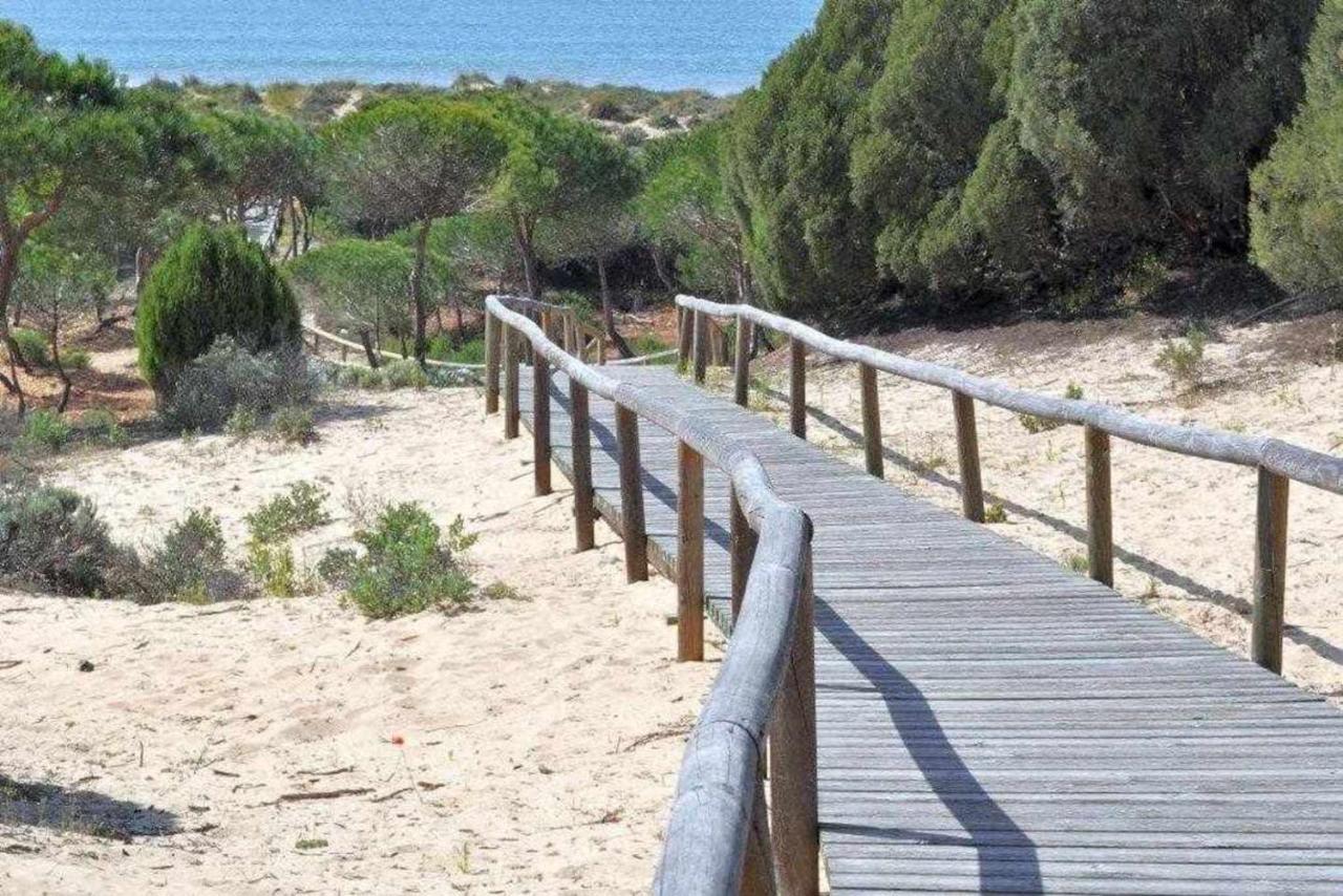 Apartamento Junto A La Playa 4P Piscina Y Parking 蓬塔翁布里亚 外观 照片