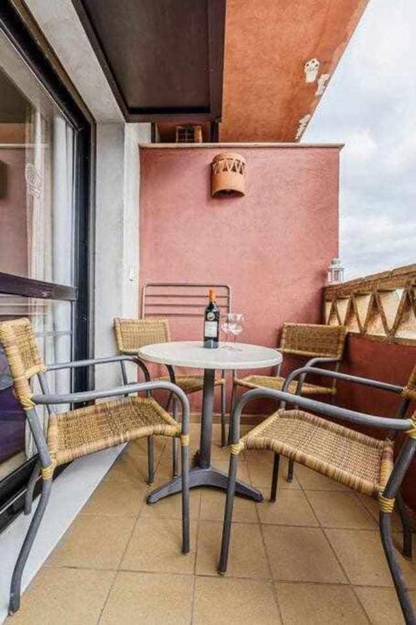 Apartamento Junto A La Playa 4P Piscina Y Parking 蓬塔翁布里亚 外观 照片